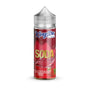 KINGSTON - 100ML SODA STRAWBERRY FIZZ 0MG SHORFILL E LIQUID - Super E-cig