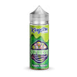 KINGSTON - 100ML SWEETS APPLE SOURS 0MG SHORTFILL E LIQUID - Super E-cig