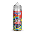 KINGSTON - 100ML SWEETS REFRESHING CHEWS 0MG SHORTFILL E LIQUID - Super E-cig