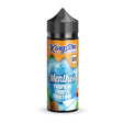 KINGSTON - 100ML TROPICAL FRUITS MENTHOL 50/50 0MG SHORTFILL E LIQUID - Super E-cig