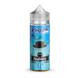 KINGSTON - 100ML ZINGBERRY 0MG SHORTFILL E LIQUID - Super E-cig