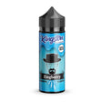 KINGSTON - 100ML ZINGBERRY 50/50 0MG SHORTFILL E LIQUID - Super E-cig