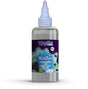 KINGSTON - 500ML BLACK GRAPE, LIME BUBBLEGUM MENTHOL 0MG SHORTFILL E LIQUID - Super E-cig