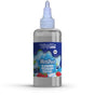 KINGSTON - 500ML BLUEBERRY RASPBERRY MENTHOL 0MG SHORTFILL E LIQUID - Super E-cig