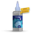 KINGSTON - 500ML GAZILLIONS BLUE RASPBERRY 0MG SHORTFILL E LIQUID - Super E-cig