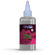 KINGSTON - 500ML GET FRUITY BLACK CHERRY & RASPBERRY 0MG SHORTFILL E LIQUID - Super E-cig