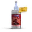 KINGSTON - 500ML RED A 0MG SHORTFILL E LIQUID - Super E-cig