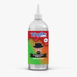 KINGSTON - 500ML STRAWBERRY KIWI ZINGBERRY 0MG SHORTFILL E LIQUID - Super E-cig