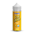 KINGSTON POD JUICE BANANA ICE 50/50 100ML SHORTFILL E - LIQUID - Super E - cig