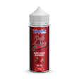 KINGSTON POD JUICE BLACK CHERRY RASPBERRY 50/50 100ML SHORTFILL E - LIQUID - Super E - cig