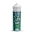KINGSTON POD JUICE SPEARMINT MENTHOL 100ML SHORTFILL E - LIQUID - Super E - cig