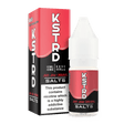 KSTRD - 10ML JUST JAM STRAWBERRY NIC SALT E LIQUID - Super E-cig