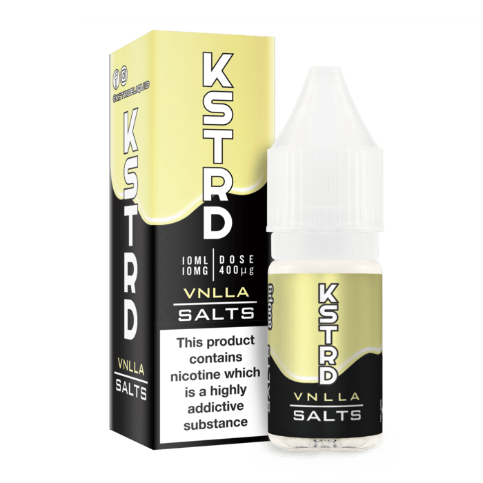 KSTRD - 10ML VNNLA NIC SALT E LIQUID - Super E-cig