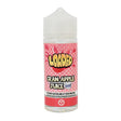 LOADED CRAN - APPLE JUICE ICED 100ML SHORTFILL E - LIQUID - Super E - cig