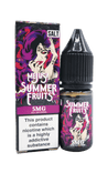 MEJUSA - 10ML SUMMER FRUITS NIC SALT E LIQUID - Super E-cig