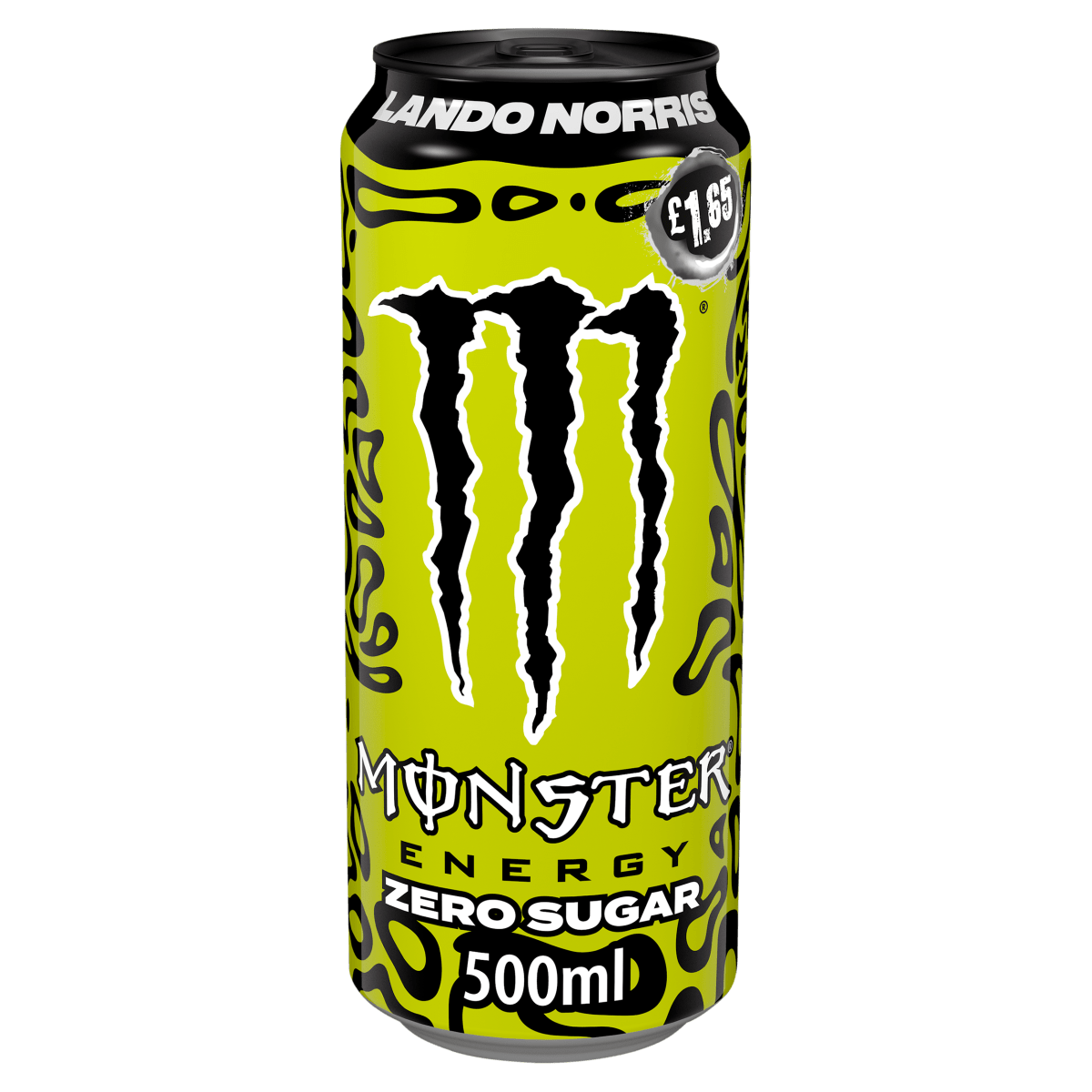 MONSTER LANDO NORRIS 500ML - Super E - cig