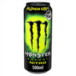 MONSTER NITRO 500ML - Super E - cig