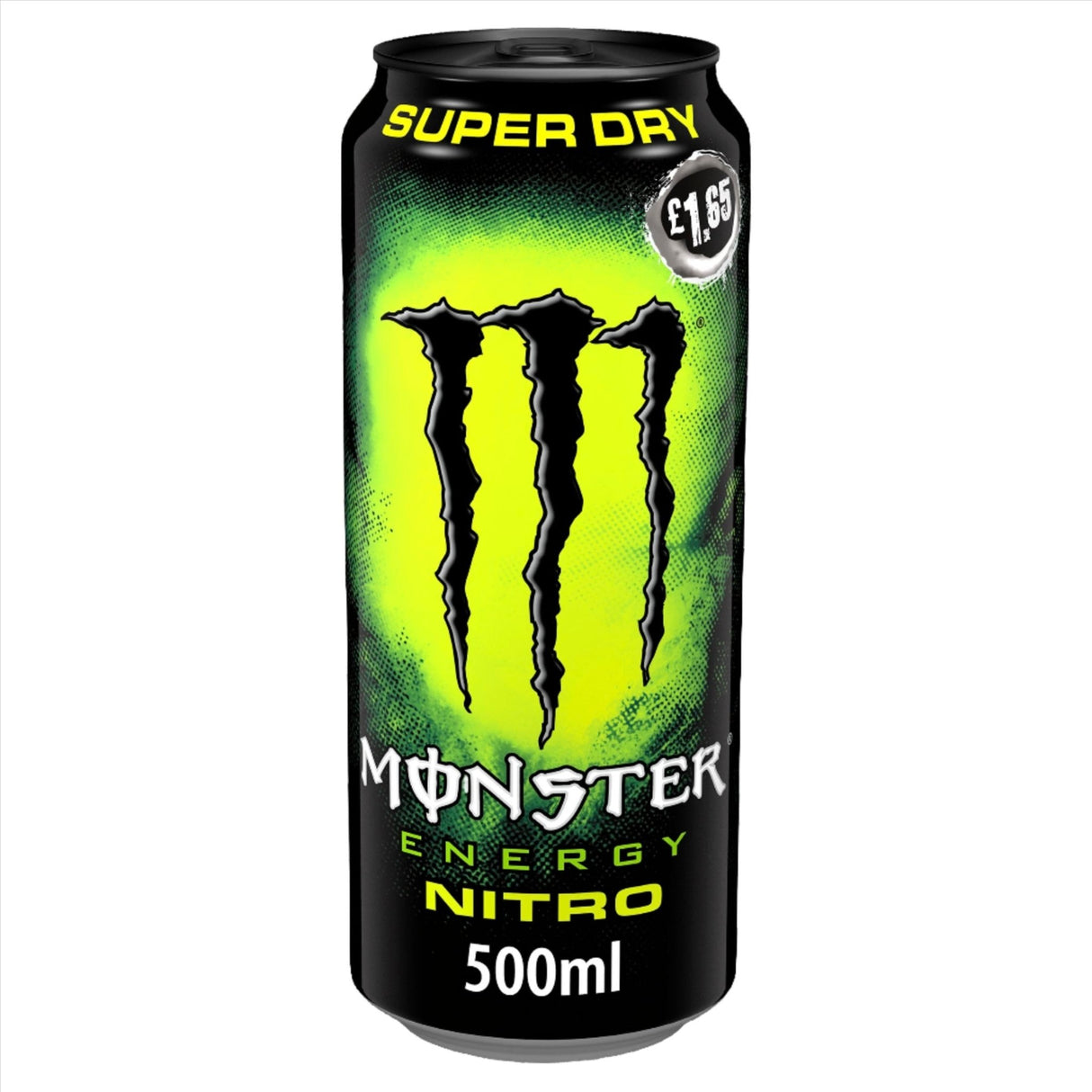 MONSTER NITRO 500ML - Super E - cig