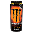 MONSTER NITRO COSMIC PEACH 500ML - Super E - cig