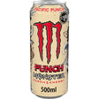 MONSTER PACIFIC PUNCH 500ML - Super E - cig