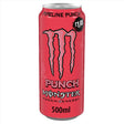 MONSTER PIPELINE PUNCH 500ML - Super E - cig