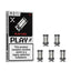 MOTI - PLAY REPLACEMENT COIL 5 PACK - Super E-cig