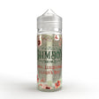 OHM BOY - 100ML APPLE ELDERFLOWER & GARDEN MINT 0MG SHORTFILL E LIQUID - Super E-cig