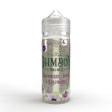 OHM BOY - 100ML CRANBERRY APPLE & RASPBERRY 0MG SHORTFILL E LIQUID - Super E-cig