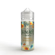 OHM BOY - 100ML PINEAPPLE MANGO & LIME 0MG SHORTFILL E LIQUID - Super E-cig