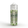 OHM BOY - 100ML SWEET WATER GRAPE & WHITE PEACH 0MG SHORTFILL E LIQUID - Super E-cig