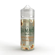 OHM BOY - 100ML VALENCIA ORANGE & PASSION FRUIT 0MG SHORTFILL E LIQUID - Super E-cig