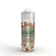 OHM BOY - 100ML WILD STRAWBERRY 0MG SHORTFILL E LIQUID - Super E-cig