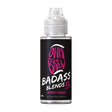 OHM BREW - 100ML BADASS BLENDS XL CANDY CHERRY 0MG SHORTFILL E LIQUID - Super E-cig