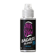 OHM BREW - 100ML BADASS BLENDS XL MR BLUE 0MG SHORTFILL E LIQUID - Super E-cig