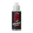 OHM BREW - 100ML BADASS BLENDS XL ROCKIN RASPBERRY 0MG SHORTFILL E LIQUID - Super E-cig