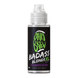 OHM BREW - 100ML BADASS BLENDS XL THE GRAPE ESCAPE 0MG SHORTFILL E LIQUID - Super E-cig