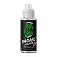 OHM BREW - 100ML BADASS BLENDS XL WATERMELON SUGAR 0MG SHORTFILL E LIQUID - Super E-cig