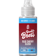 OHM BREW DOUBLE BREW BLUE CHERRY SLUSH 100ML SHORTFILL E - LIQUID - Super E - cig