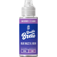 OHM BREW DOUBLE BREW BLUE RAZZ G. BEAR 100ML SHORTFILL E - LIQUID - Super E - cig