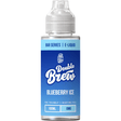 OHM BREW DOUBLE BREW BLUEBERRY ICE 100ML SHORTFILL E - LIQUID - Super E - cig