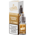 OHM BREW DOUBLE BREW CARAMEL FRAPPÉ 10ML NIC SALT E - LIQUID - Super E - cig