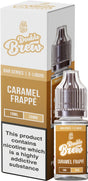 OHM BREW DOUBLE BREW CARAMEL FRAPPÉ 10ML NIC SALT E - LIQUID - Super E - cig