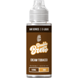 OHM BREW DOUBLE BREW CREAM TOBACCO 100ML SHORTFILL E - LIQUID - Super E - cig