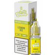 OHM BREW DOUBLE BREW LEMON ICE 10ML NIC SALT E - LIQUID - Super E - cig