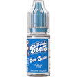 OHM BREW DOUBLE BREW N.R.G ICE 10ML NIC SALT E - LIQUID - Super E - cig