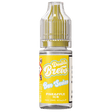 OHM BREW DOUBLE BREW PINEAPPLE ICE ICE 10ML NIC SALT E - LIQUID - Super E - cig