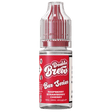 OHM BREW DOUBLE BREW RASPBERRY STRAWBERRY CHERRY 10ML NIC SALT E - LIQUID - Super E - cig