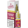 OHM BREW DOUBLE BREW RHUBARB & CUSTARD 10ML NIC SALT E - LIQUID - Super E - cig