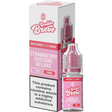 OHM BREW DOUBLE BREW STRAWBERRY CUSTARD DELUXE 10ML NIC SALT E - LIQUID - Super E - cig
