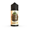 OLD MALT - 100ML PINEAPPLE RASPBERRY 0MG SHORTFILL E LIQUID - Super E-cig